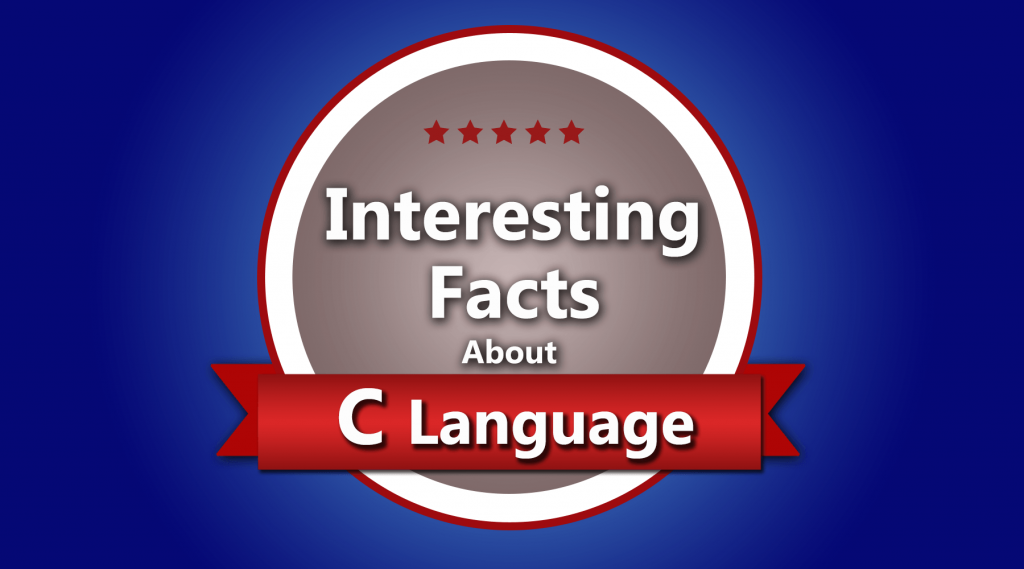 verview of the language C