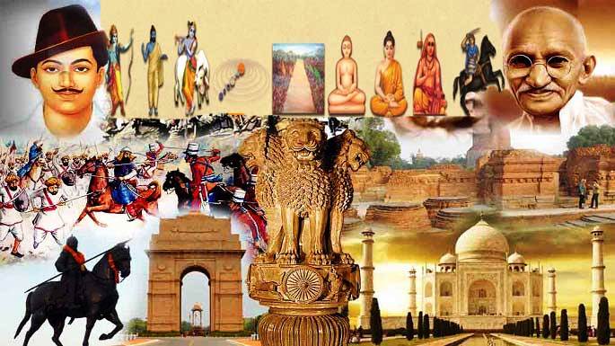 Why Indian History The Most Fascinating In The World - InDian History Historical E